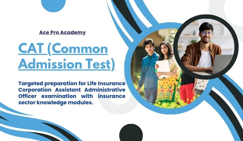 MBA Entrance coaching at Ace Pro Academy